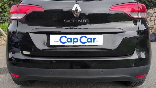 Renault Scenic 1.5 DCI 110 - Intens – 2017 – 47018 km – Diesel – Boîte Manuelle — photo 31