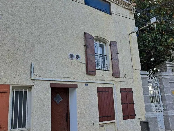Maison 3 pièces 59 m²