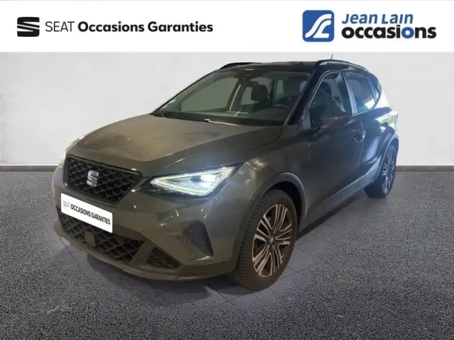 Seat Arona 1.0 tsi 95 ch start/stop bvm5