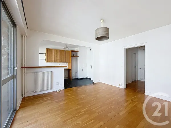 Appartement 2 pièces 47 m²