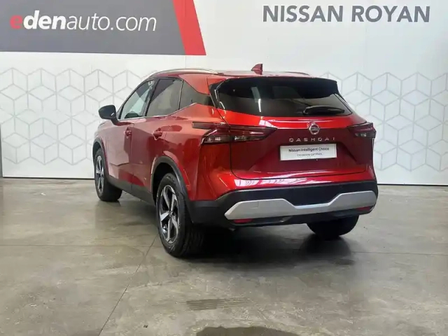 Nissan Qashqai mild hybrid 158 ch xtronic — photo 101