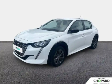 Peugeot 208 electrique 50 kwh 136ch
