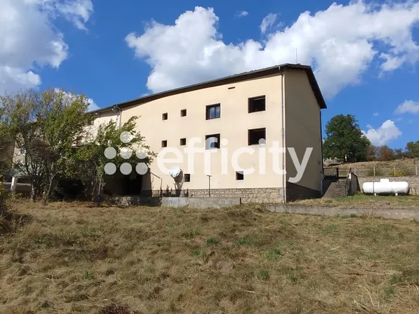 Maison 10 pièces 170 m²