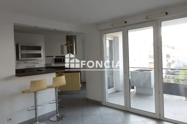 Appartement 4 pièces 80 m²