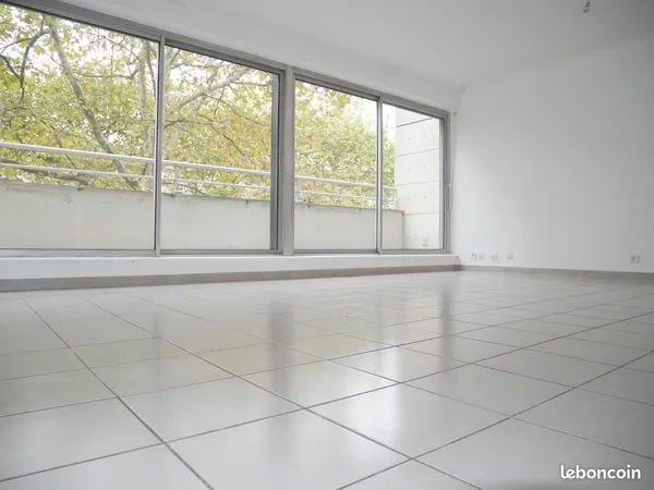 Appartement 2 pièces 53 m²