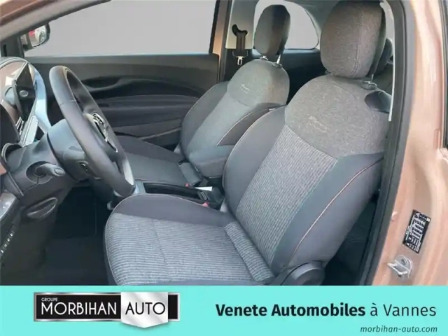 Fiat 500 e 118 ch — photo 9