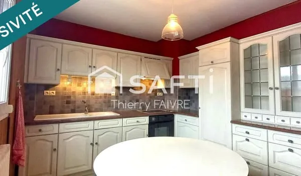Appartement à Champagnole, proche centre ville