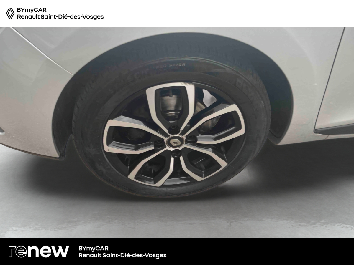 Renault Clio TCe 90 E6C — photo 14