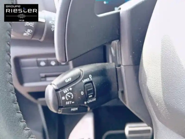 Citroën C5 Aircross hybride rechargeable 225 e-eat8 — photo 24