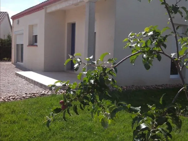 Maison Location Montbeton 4p 80m² 954€
