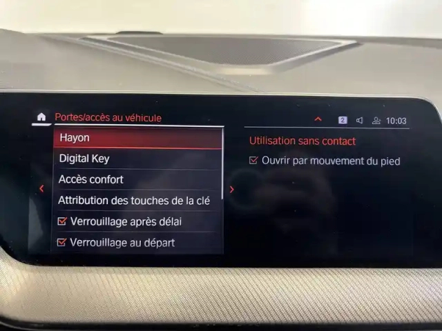 Bmw Serie 2 gran coupe 218d 150 ch bva8 — photo 125