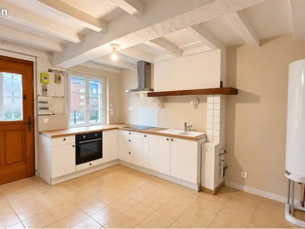Maison de village - 70 m2