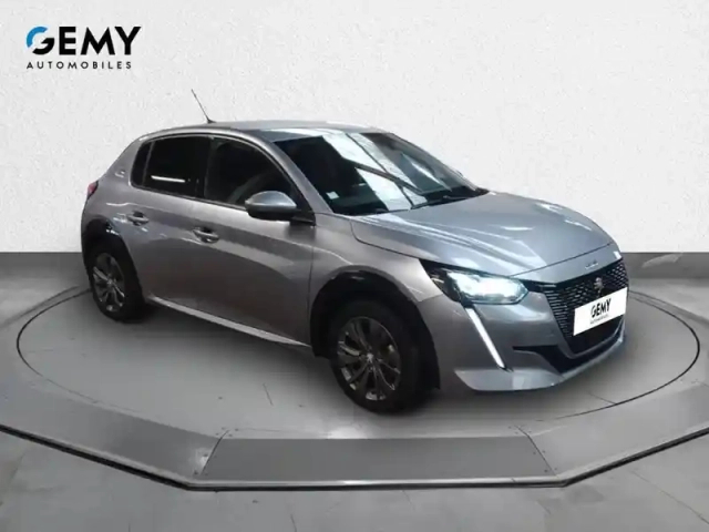 Peugeot 208 electrique 50 kwh 136ch — photo 20