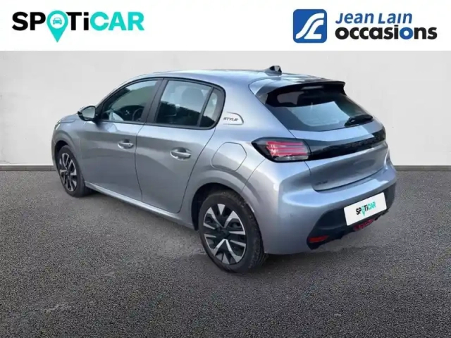 Peugeot 208 100 s&amp;s bvm6 — photo 47