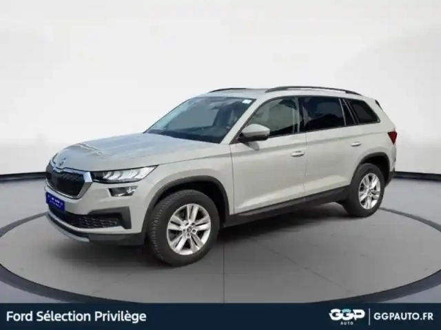 Skoda Kodiaq 2.0 tdi 150ch scr business dsg7 7 places