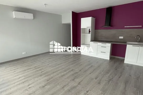 Appartement 3 pièces 62 m²