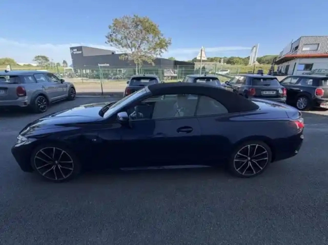 Bmw Serie 4 série 4 cabriolet 420ia 184ch m sport — photo 2