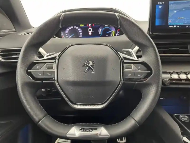 Peugeot 3008 hybrid 136 e-dcs6 — photo 23