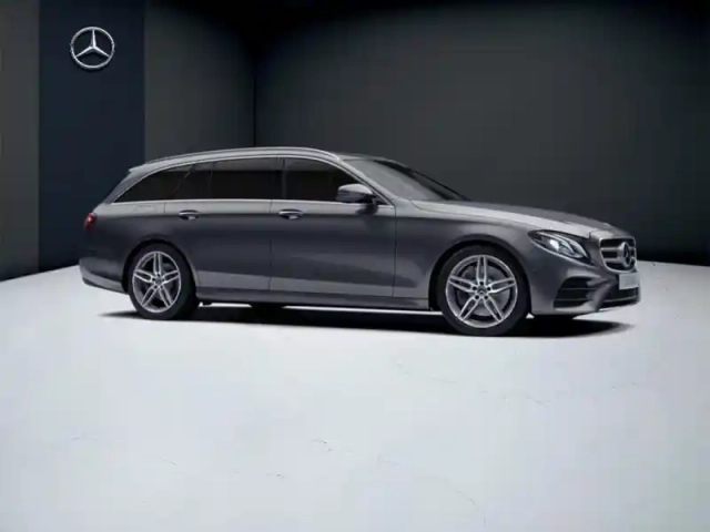 Mercedes Cla e 400 d 4matic break — photo 7