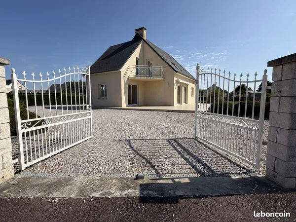 Pavillon 6 pièces 127 m²