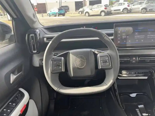 Citroën C3 hybride 110 ch automatique — photo 9