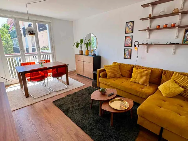 Loue appartement lumineux