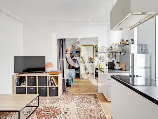 Appartement 2 pièces - 28m² - Mouffetard
