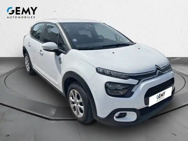 Citroën C3 Aircross puretech 130 s&amp;s eat6