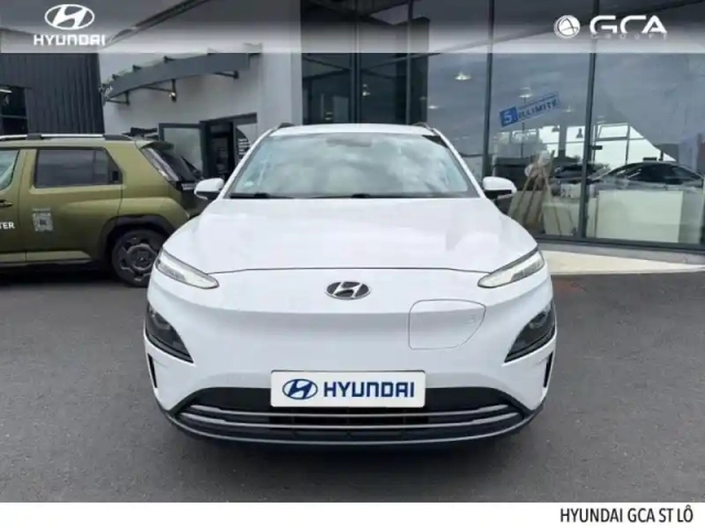 Hyundai Kona electric 39kwh - 136ch intuitive — photo 5