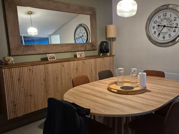 Maison + Garage