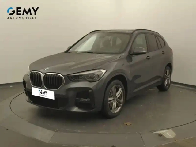 Bmw X1 sdrive 18d 150 ch bva8 — photo 11