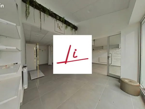 Local commercial 64 m² Montbrison