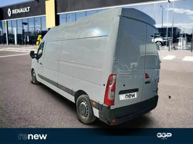 Renault Master fg f3500 l3h3 2.3 blue dci 135ch confort euro6e — photo 6