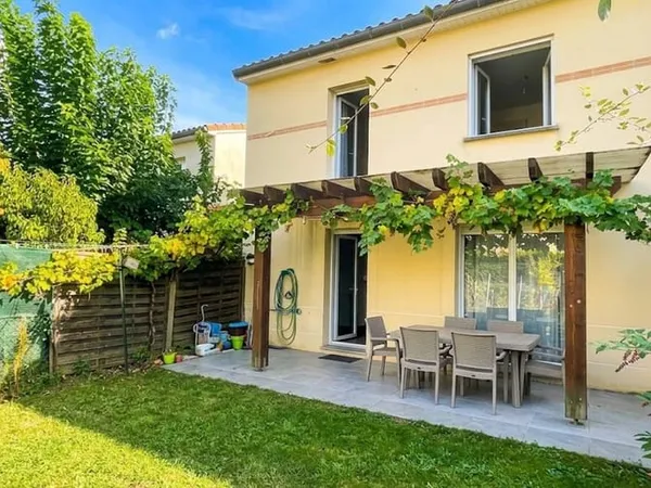 Appartement 4 pièces 87 m²