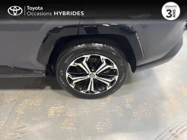 Toyota Rav4 2.5 hybride rechargeable 306ch collection awd-i my24 — photo 6