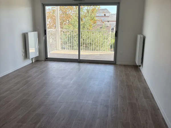 NOUVEAUTÉ T2 NEUF DE 46 M2 DPE A BALCON & PARKING