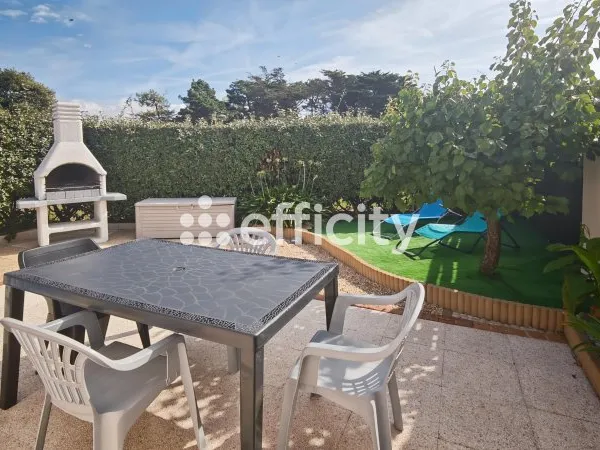 Maison 2 pièces 31 m²