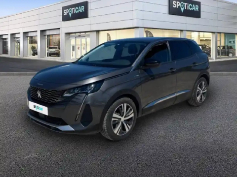 Peugeot 3008 hybrid 225 e-eat8