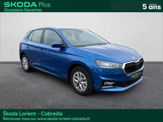 Skoda Fabia 1.0 tsi evo2 95ch selection — photo 3