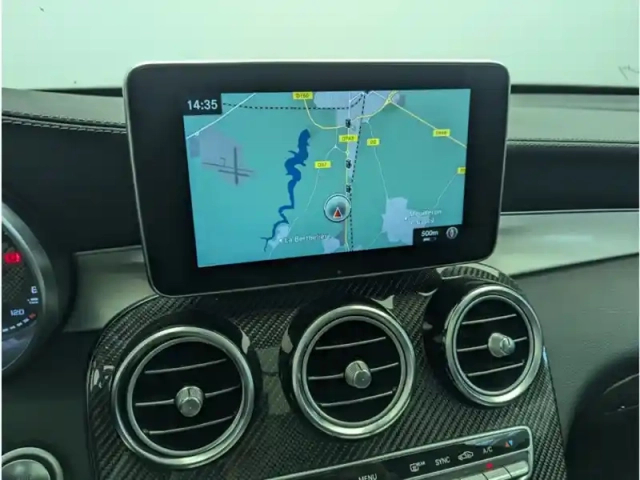 Mercedes Glc suv amg 63 s 4matic+ classe suv/253 g — photo 19