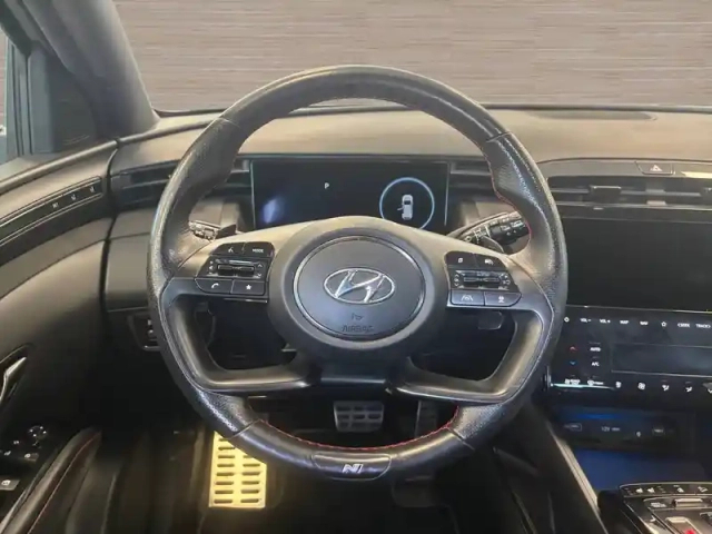 Hyundai Tucson 1.6 t-gdi 265 htrac plug-in bva6 — photo 19