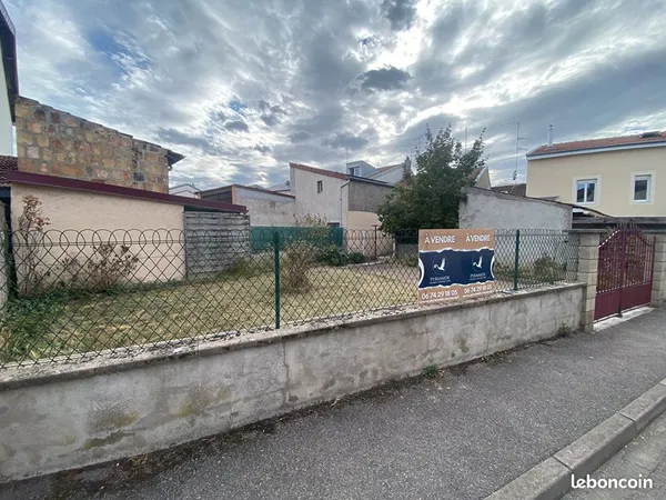 Maison de ville 3 pièces 63 m²