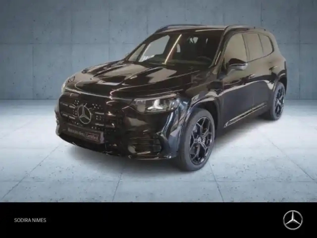 Mercedes Glb 250+ eq 272ch limited edition — photo 4