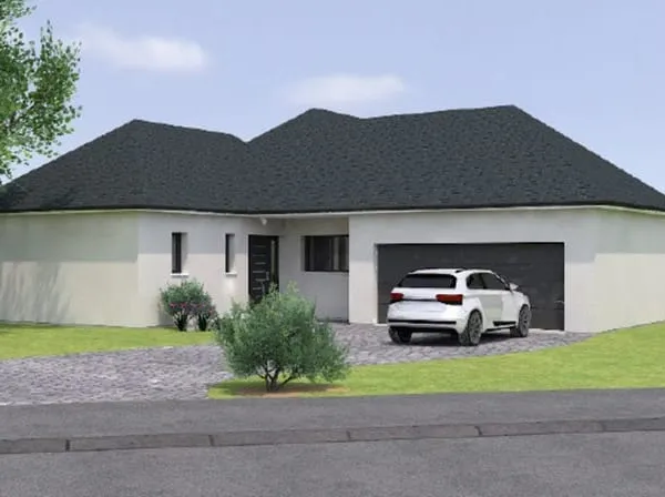 Maison 7 pièces 160 m²