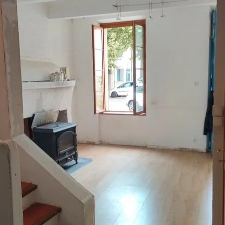 Maison de village 69 m2