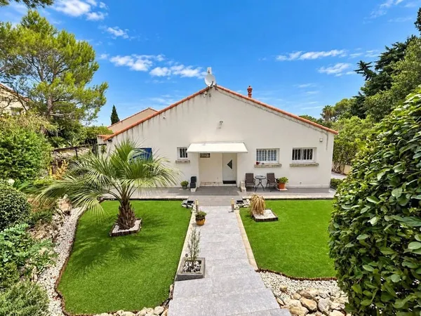 Villa 4 pièces 90 m²