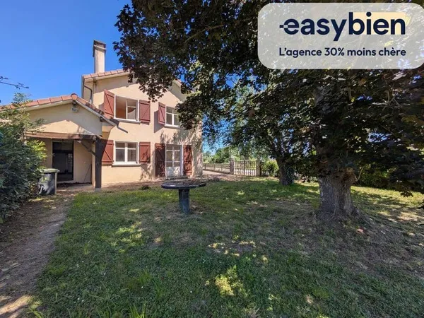 Maison 5 pièces 92 m²