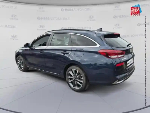 Hyundai I30 sw 1.0 t-gdi 100ch creative dct-7 — photo 8