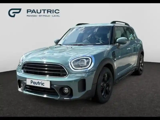 Mini Countryman cooper 136ch  highlands bva7