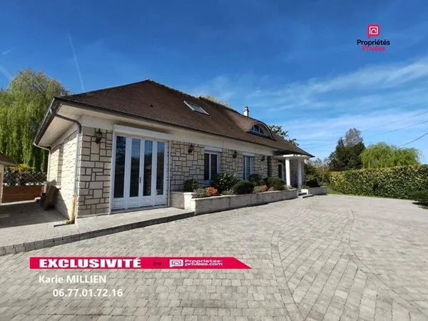 Maison 8 pièces 224 m²